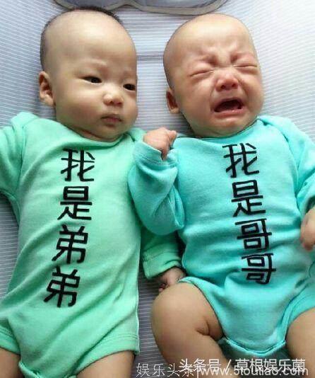 林志颖双胞胎儿子,范玮琪双胞胎儿子,差别不是一般地大