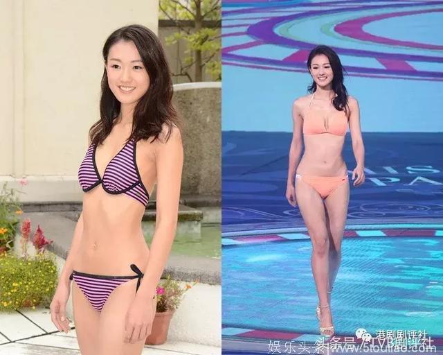 TVB袁伟豪女友自揭一直很自卑 晒健身照重拾自信