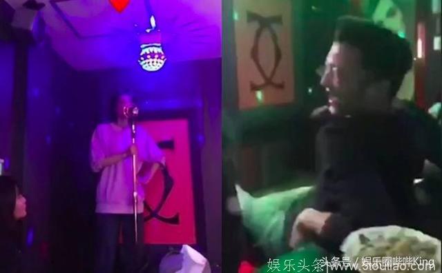 张柏芝元宵节晒儿子合照:我唯一爱过的两个“男人”！