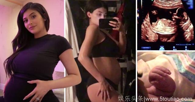 金小小妹晒女儿满月亲子照，一个细节被网友痛批坏妈妈