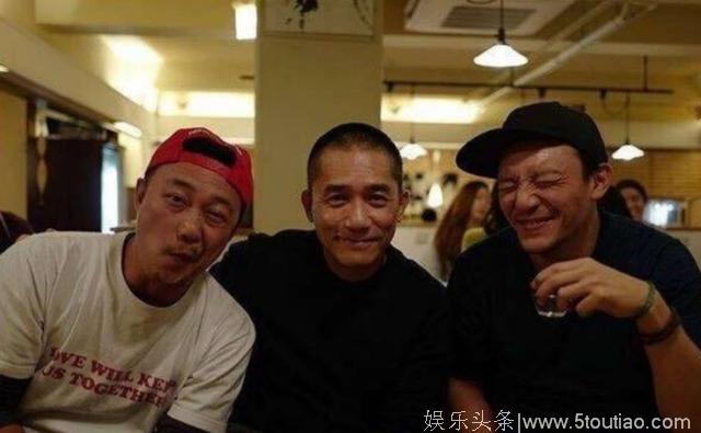 徐濠萦生日会刘嘉玲张震等齐聚 梁朝伟陈奕迅大秀咏春拳