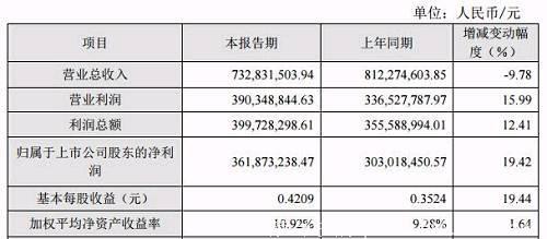 2017年电视剧净利排行榜 华策影视几乎“爆品”布局