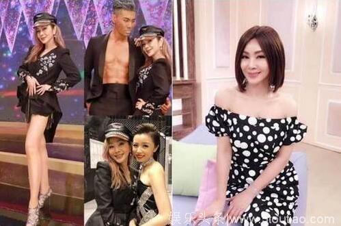 62岁最美台湾老太太，婀娜多姿、美艳动人与林心如合影犹如妹妹！