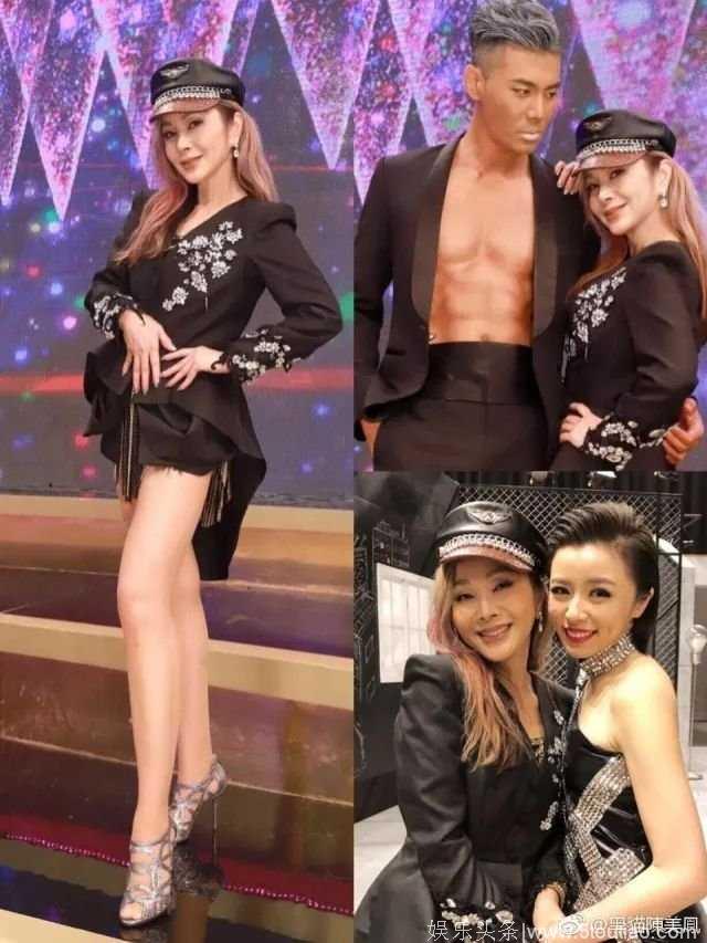 62岁最美台湾老太太，婀娜多姿、美艳动人与林心如合影犹如妹妹！