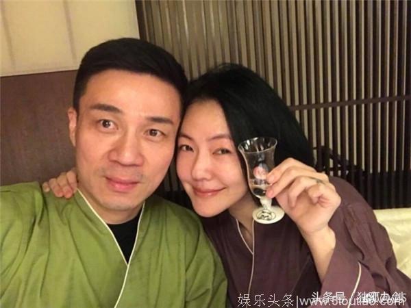 小s和老公一起健身 粉丝都在夸许雅钧身材好 有8块腹肌