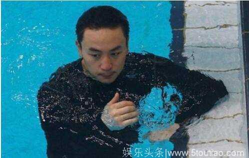 综艺节目意外有多严重？张杰缺氧晕倒，李晨缝22针，而他不幸身亡