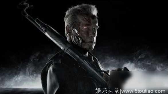 施瓦辛格确认《终结者6》6月开拍 将有新反派！