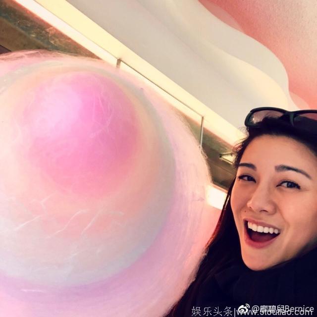 香港女星忽然间生活阔绰，花近900万买酒庄！疑似交了神秘男友