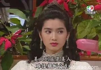 “豆腐西施”洪欣基因太强大，一双儿女都遗传了她的盛世美颜