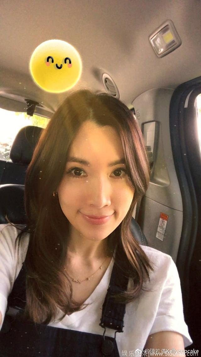 林志颖老婆发海量自拍，从藏着掖着到勇敢晒自己，原因只有这一个