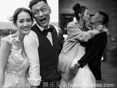 港媒曝余文乐新婚3个月就冷落老婆，只顾玩手机还在孕妻面前吸烟