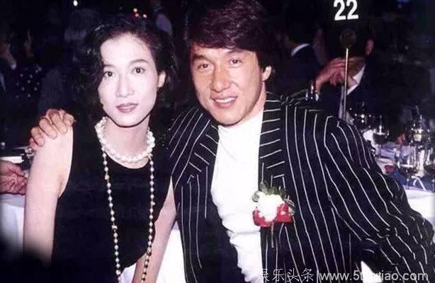 临盆前成龙才娶她，婚后20年方得信任，为什么成龙不会爱上林凤娇