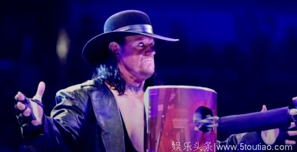 WWE2018《快车道》送葬者有望现身现场，干扰塞纳夺冠？