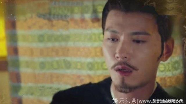 《独孤天下》得知杨丽华身份后，宇文邕施一计，成功将宇文护诛杀