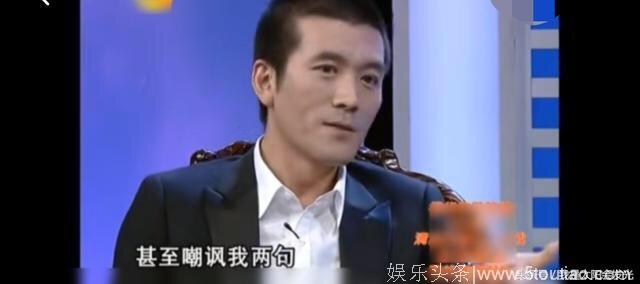 杨子每年给黄圣依两亿投资随便输赢，李湘的眼神是满满的羡慕嫉妒