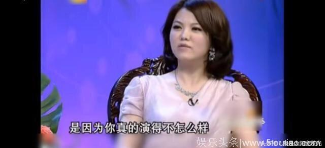 杨子每年给黄圣依两亿投资随便输赢，李湘的眼神是满满的羡慕嫉妒