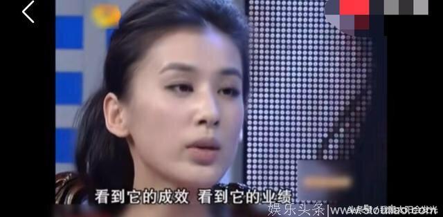 杨子每年给黄圣依两亿投资随便输赢，李湘的眼神是满满的羡慕嫉妒