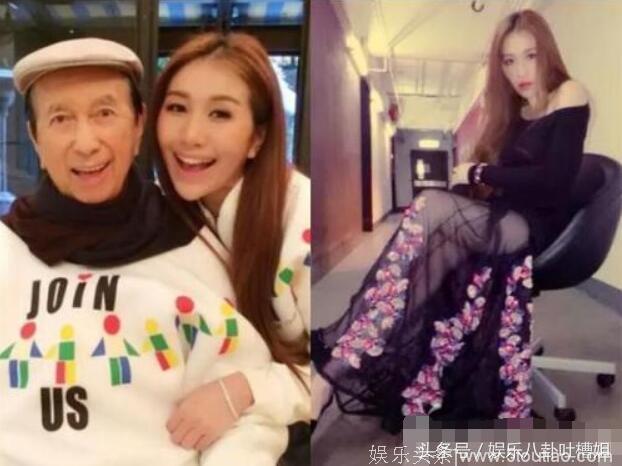 父亲是真贵族 财富比肩李嘉诚 美得上天却独自创业 坐直升机上班