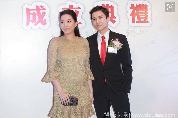 她比千亿媳妇徐子淇更厉害，结个婚花8个亿！生双胞胎获巨型豪宅