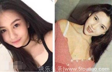 性感女神邱淑贞恳求媒体放过女儿沈月：我女儿真的不想去娱乐圈！