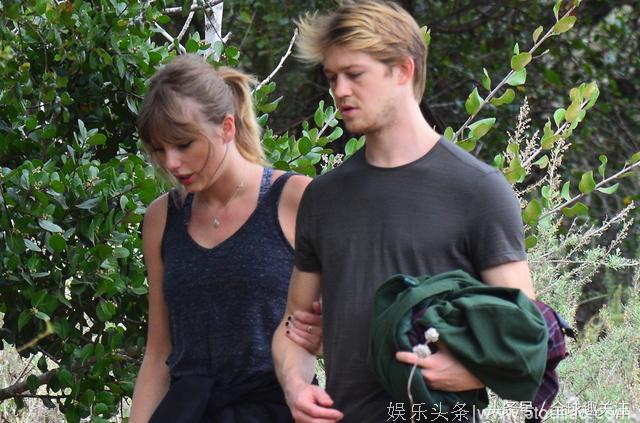 霉霉Taylor Swift认爱男友乔Joe Alwyn，是“唯一白马王子”