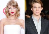 霉霉Taylor Swift认爱男友乔Joe Alwyn，是“唯一白马王子”