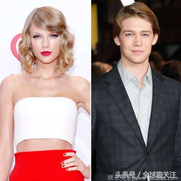 霉霉Taylor Swift认爱男友乔Joe Alwyn，是“唯一白马王子”