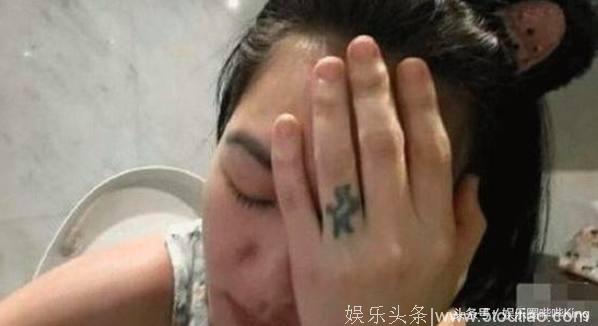 小S不愿拼四胎被家暴？眼睛现大片淤血惹人心疼！