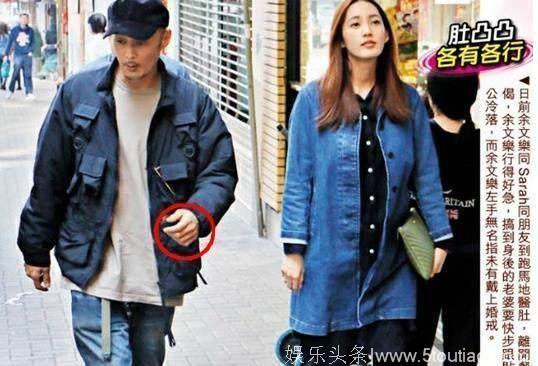 余文乐新婚三个月就婚变？不顾胎儿让孕妻吸二手烟，网友：渣男