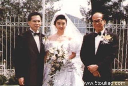 不同于徐子淇一路生生生，她凭什么坐稳香港首富家的女主人？