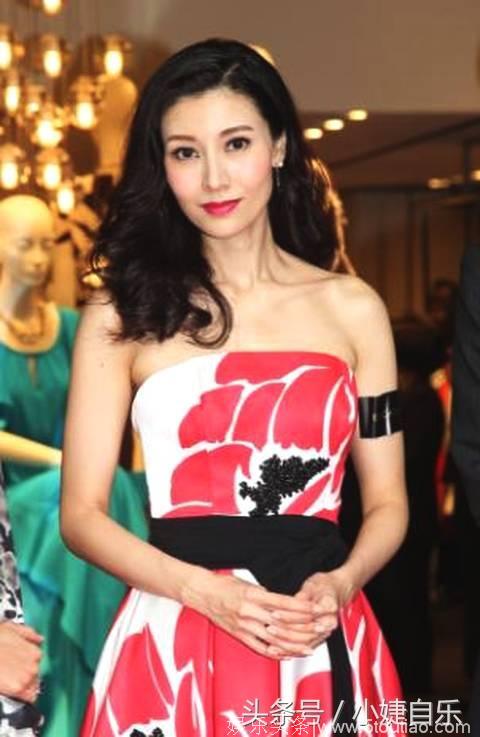 李嘉欣7岁儿子和徐子淇3岁儿子，网友：这差距真不是一般大