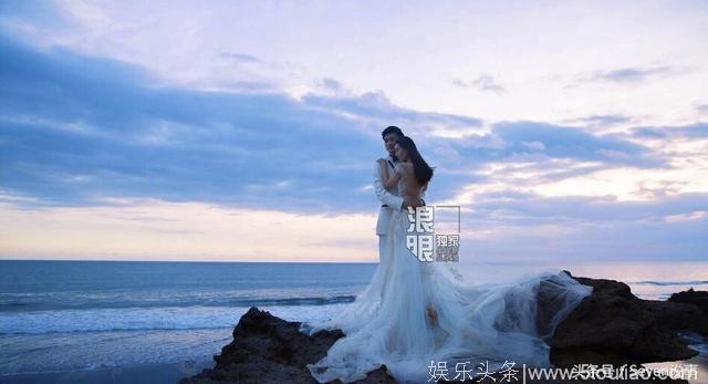 这位女星因甄嬛传大火，与老公结婚三周年曝光婚纱照