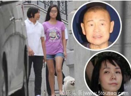 都是千亿富豪刘銮雄女儿，生活境况天差地别，真是同父不同命