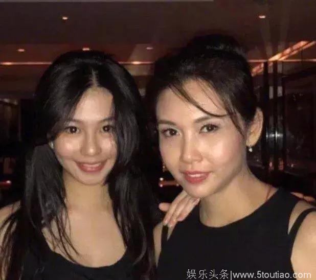 邱淑贞女儿沈月和舒淇合照竟没输，但太美也是种烦恼？