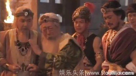 经典老电视剧《封神榜》开启了港星赴中国内地拍摄电视剧的先河