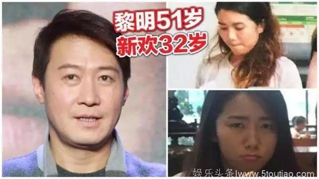 黎明亲证即将当爹，四大天王是不是都是岳父命，就看他的啦！