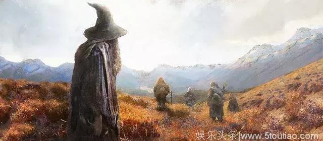 《指环王》美剧壕无人性！就连《权力游戏》都远远不及