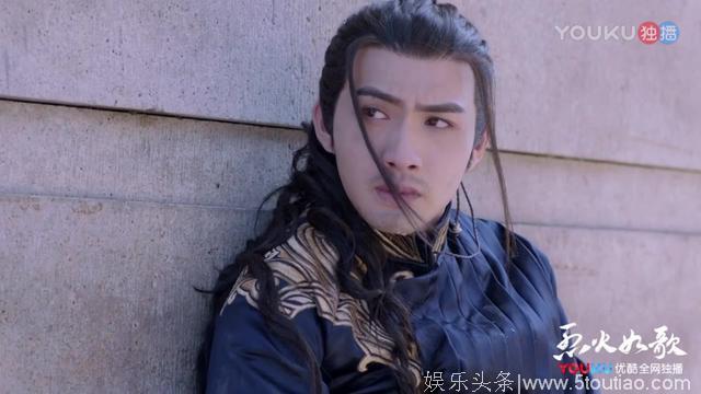 烈火：男配受难周，玉师兄黑化战枫变乞丐，雷惊鸿刀冽香成仇人