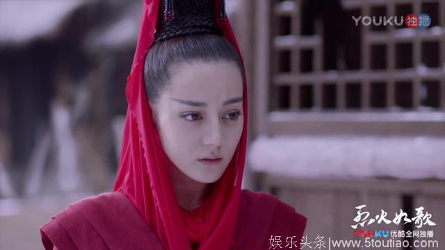 烈火：男配受难周，玉师兄黑化战枫变乞丐，雷惊鸿刀冽香成仇人