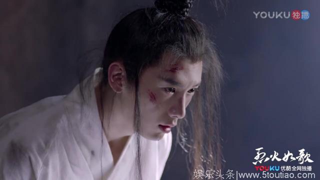 烈火：男配受难周，玉师兄黑化战枫变乞丐，雷惊鸿刀冽香成仇人