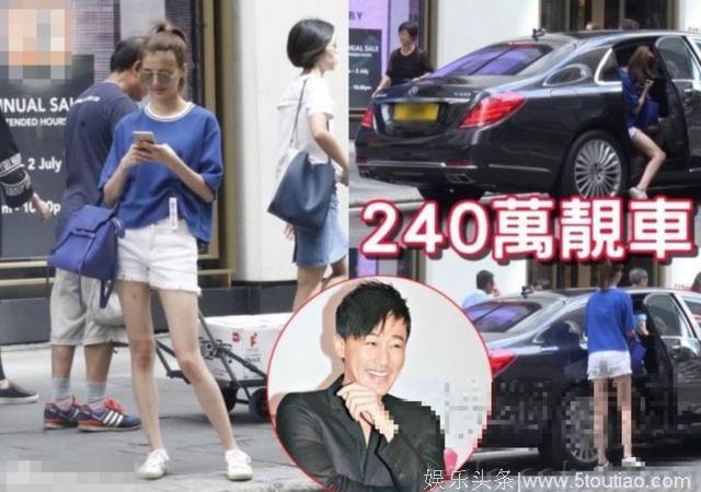 林峰吴千语宣布分手！1/8法国混血“捞女”为何如此不得人心？