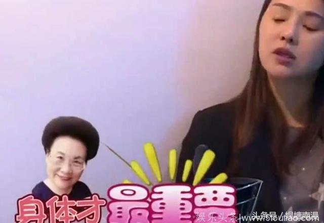 年近50伊能静想给秦昊生儿子？老公听后扭头就走，网友们留言暖心