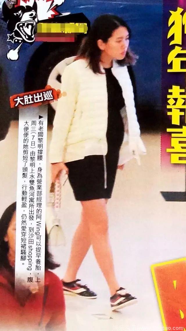 51岁当爹！经历过舒淇、乐基儿的黎明，咋选了个相貌平平的心机女