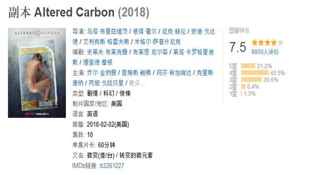 看不懂《银翼杀手》没关系，看完这部美剧你就知道什么是赛博朋克