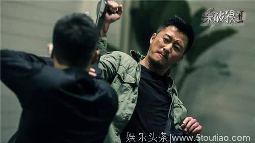 “西装暴徒”是怎样炼成的——《杀破狼2》影评