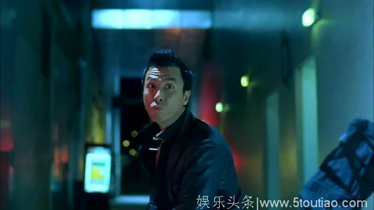 “西装暴徒”是怎样炼成的——《杀破狼2》影评