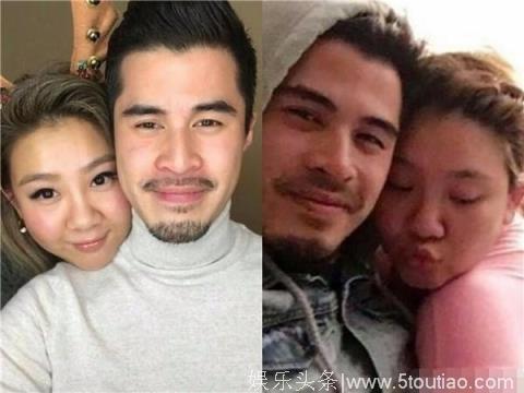 30岁沈欣宜靠拢沈殿霞复回180斤, 幸福晒男友, 郑少秋拿女儿没辙