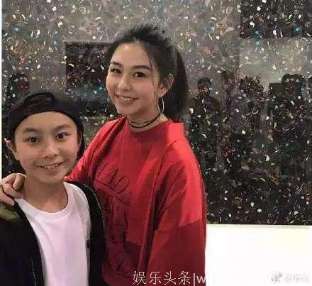 邱淑贞的女儿沈月颜高气质佳，却坚决不进娱乐圈