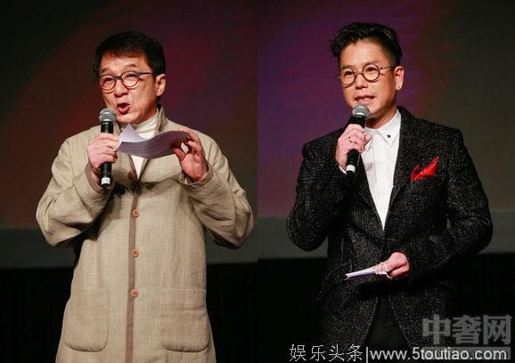 香港艺人成立内地发展协会 成龙古天乐加盟