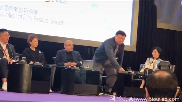 王晶：那个猥琐的中年胖子，再一次打了中国电影版权的脸！